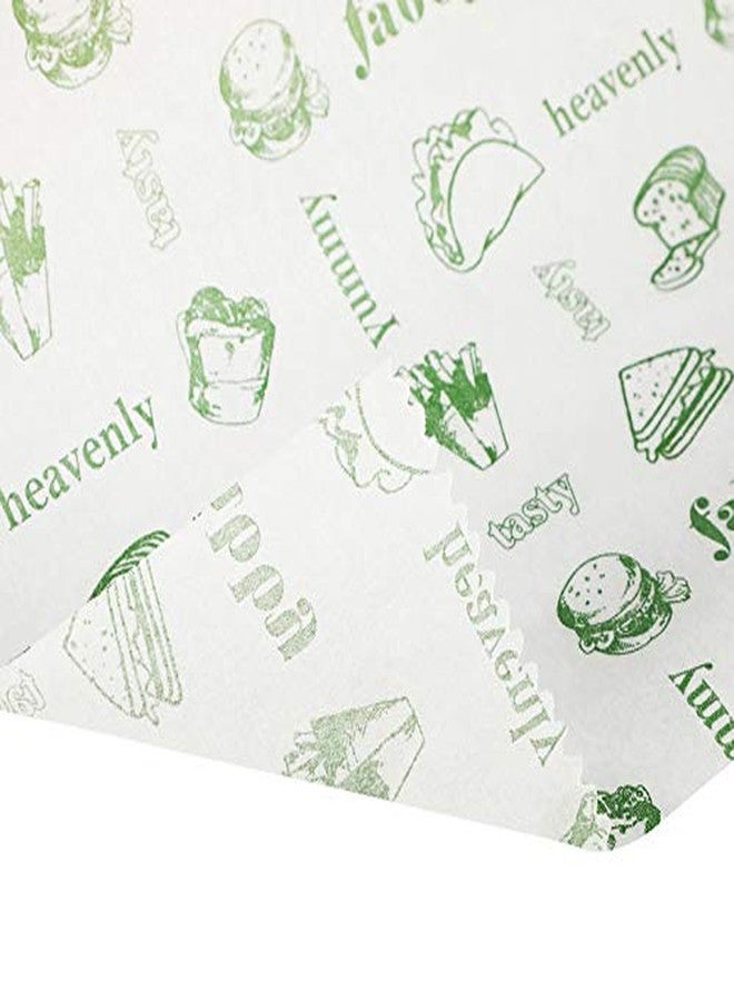 Fabby Food Wrapping Paper | Multipurpose Paper | Breathable & Plastic Free I Wrap Roti, Parantha, Sandwich, Rolls, Burgers & Many More ! Keeps Food Fresh 1KG (Pack of 2) - Image 3